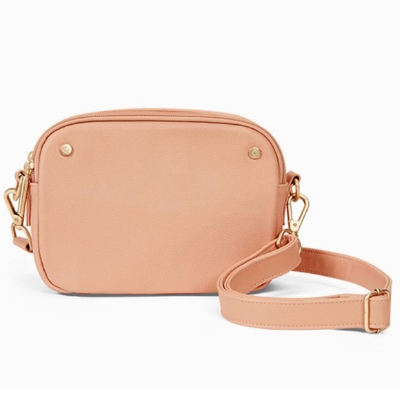 thirty-one Handbags - Thirty One Double Zip Crossbody